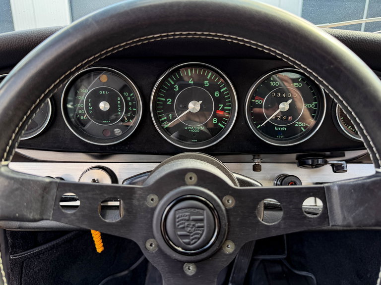 Porsche 911 (F-Modell)