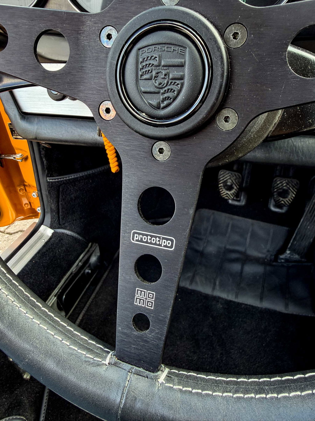 Porsche 911 (F-Modell)