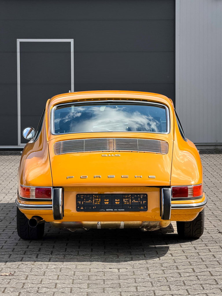 Porsche 911 (F-Modell)