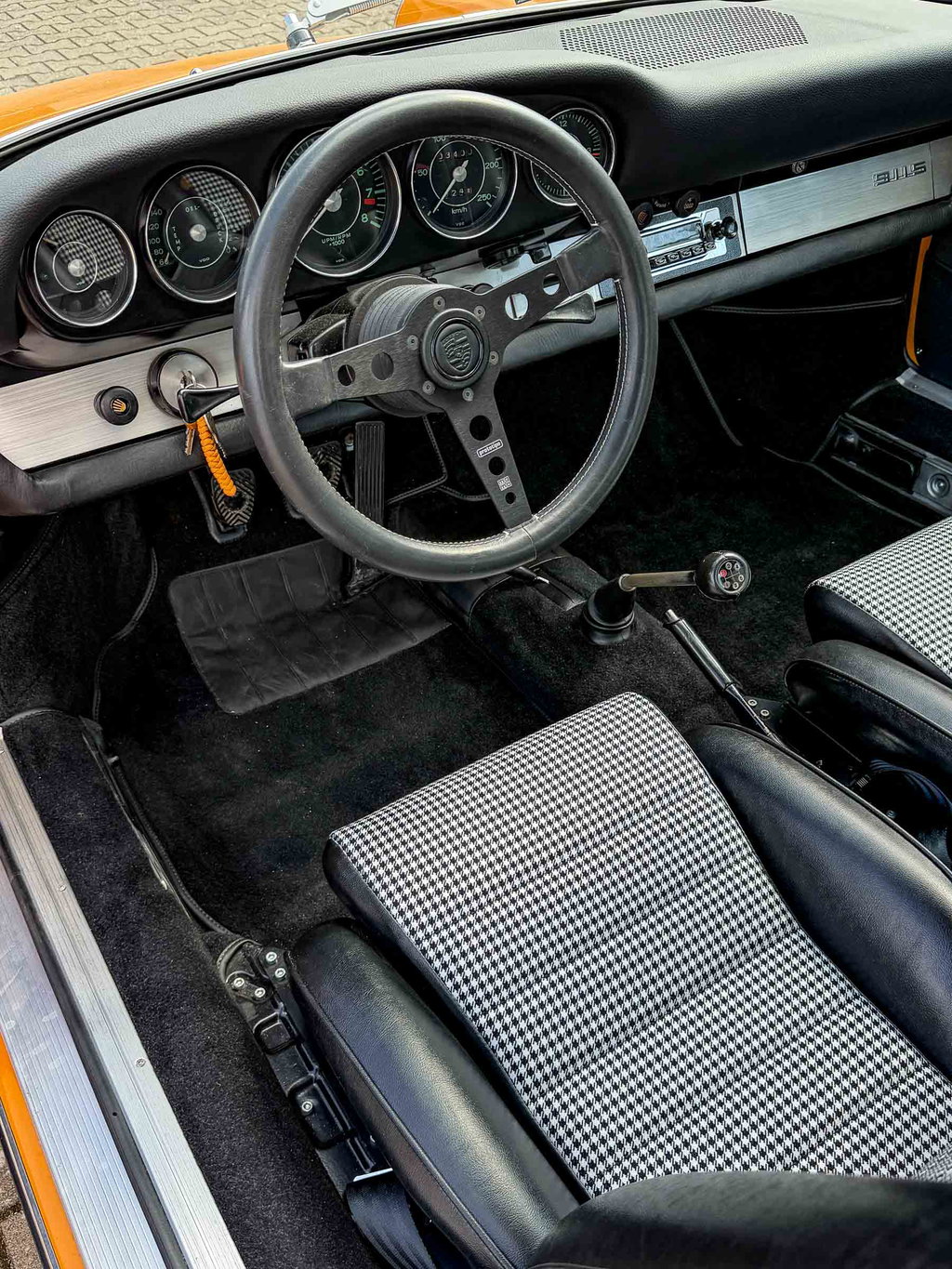 Porsche 911 (F-Modell)