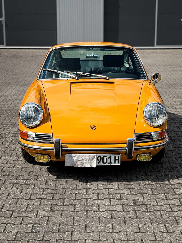 Porsche 911 (F-Modell)
