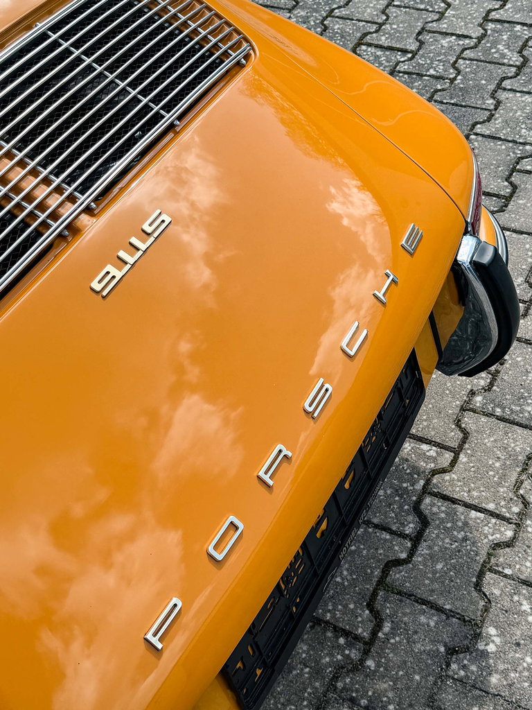 Porsche 911 (F-Modell)