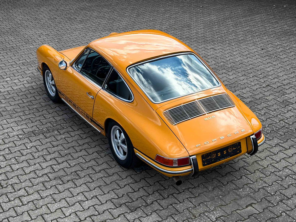 Porsche 911 (F-Modell)
