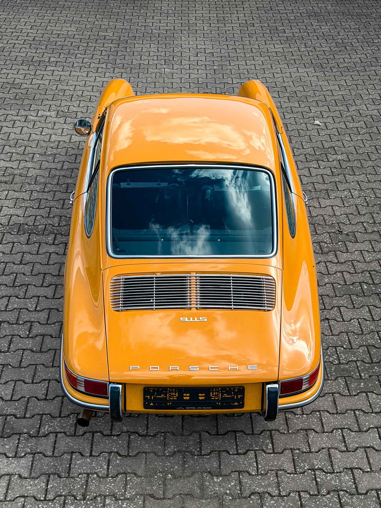 Porsche 911 (F-Modell)