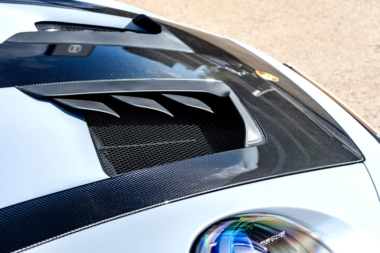 Porsche 992 GT3 RS