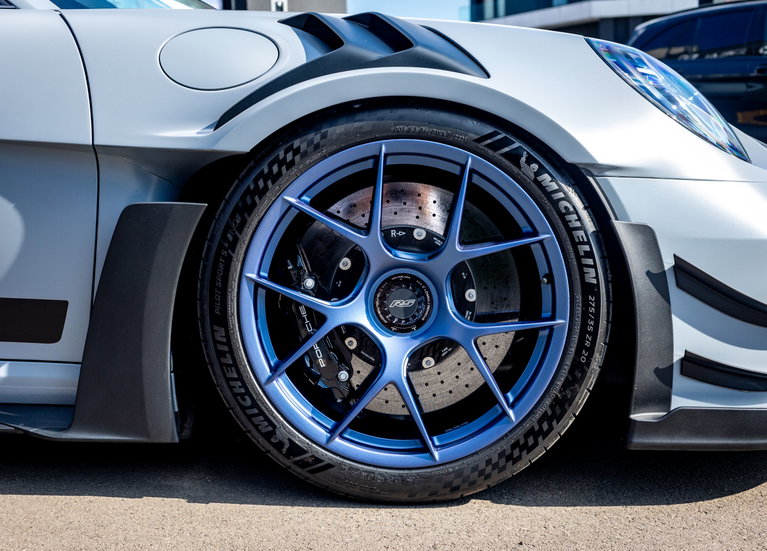 Porsche 992 GT3 RS