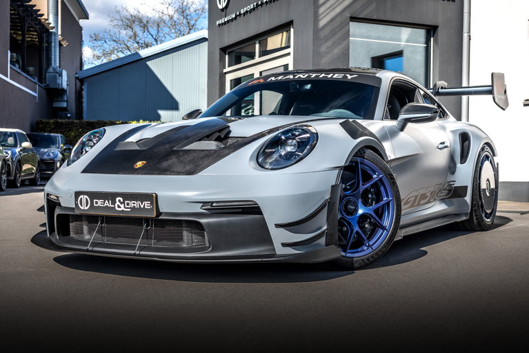 Porsche 992 GT3 RS