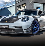 Porsche 992 GT3 RS