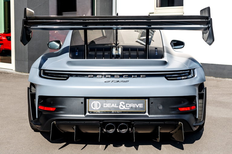Porsche 992 GT3 RS