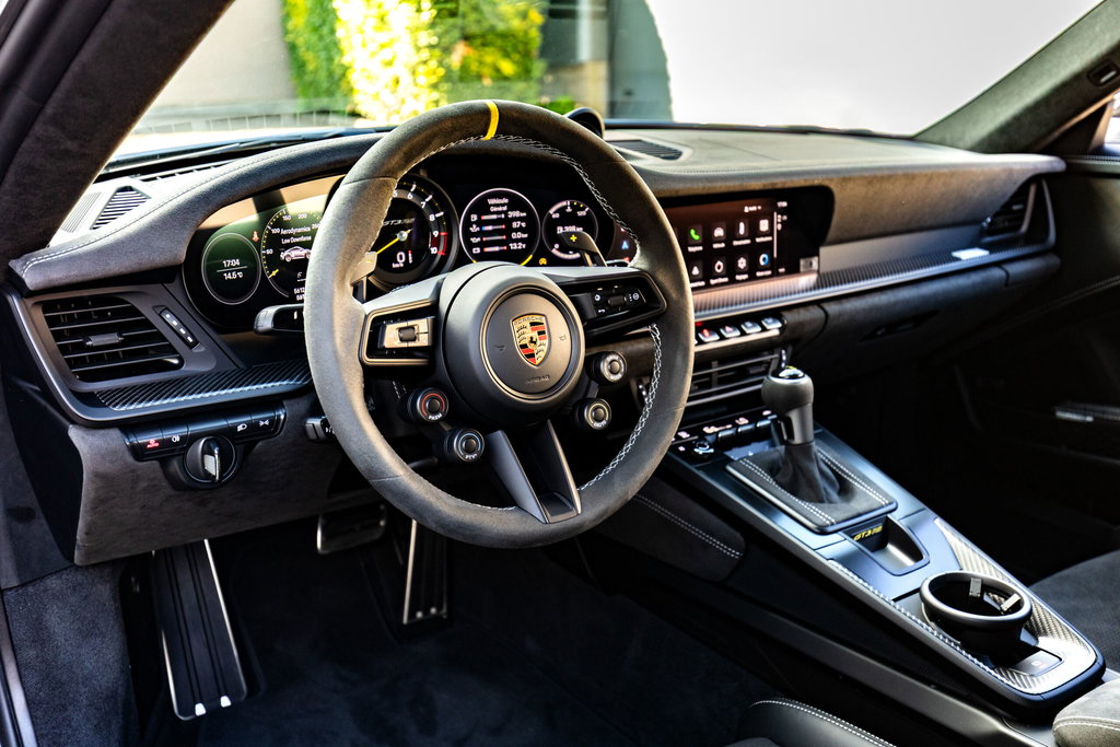 Porsche 992 GT3 RS