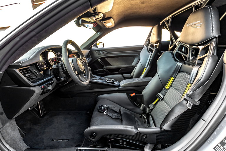 Porsche 992 GT3 RS