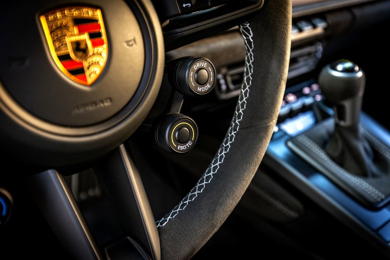 Porsche 992 GT3 RS