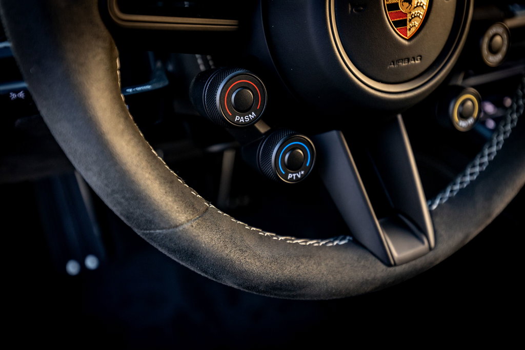 Porsche 992 GT3 RS