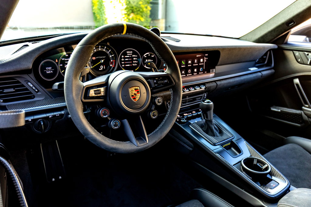 Porsche 992 GT3 RS