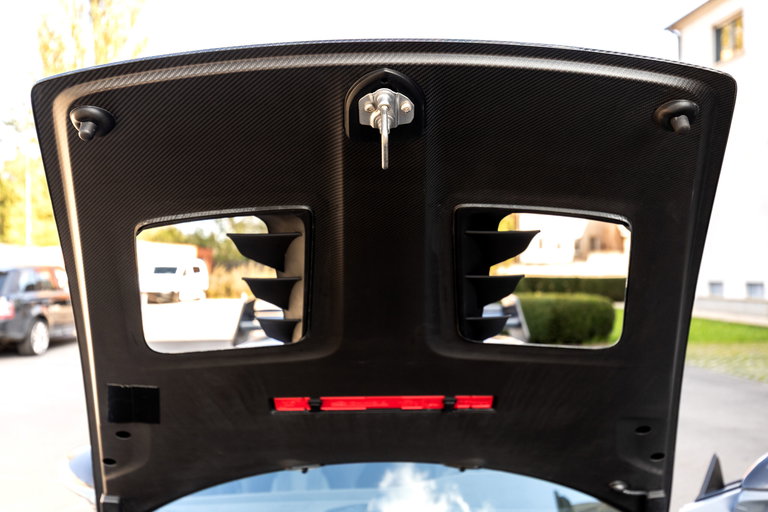 Porsche 992 GT3 RS