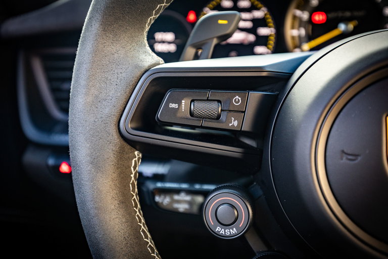 Porsche 992 GT3 RS