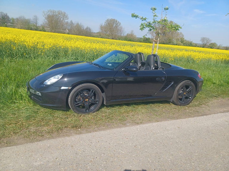 Porsche 987 Boxster