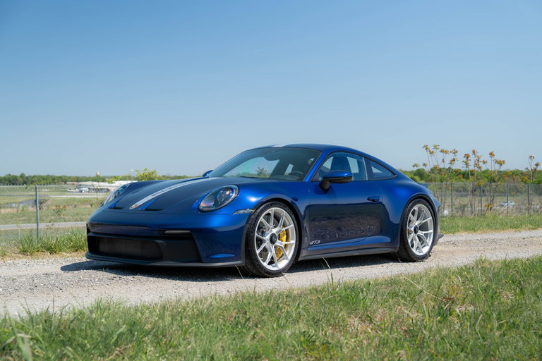 Porsche 992 GT3