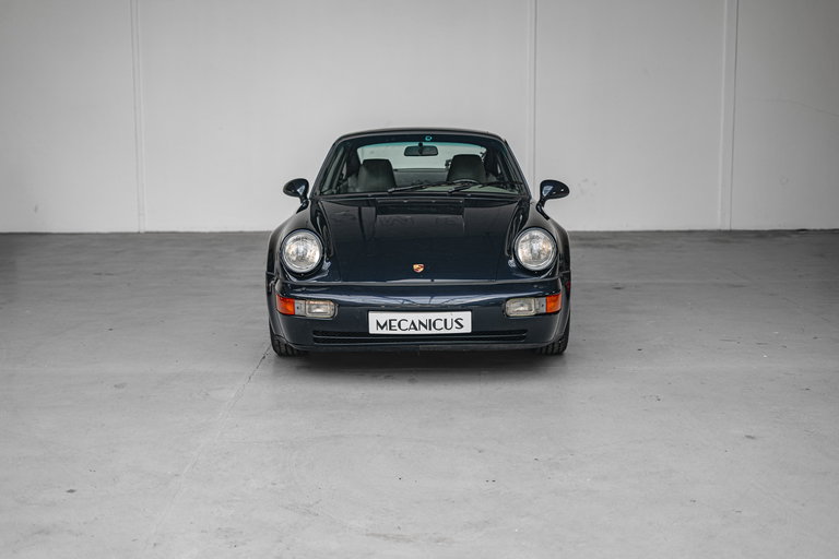 Porsche 964 Turbo