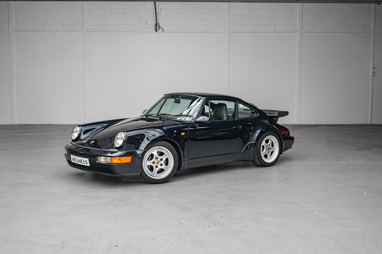 Porsche 964 Turbo