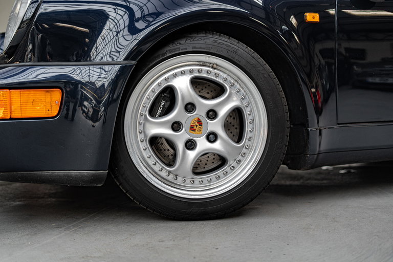 Porsche 964 Turbo