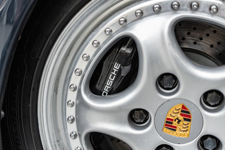 Porsche 964 Turbo