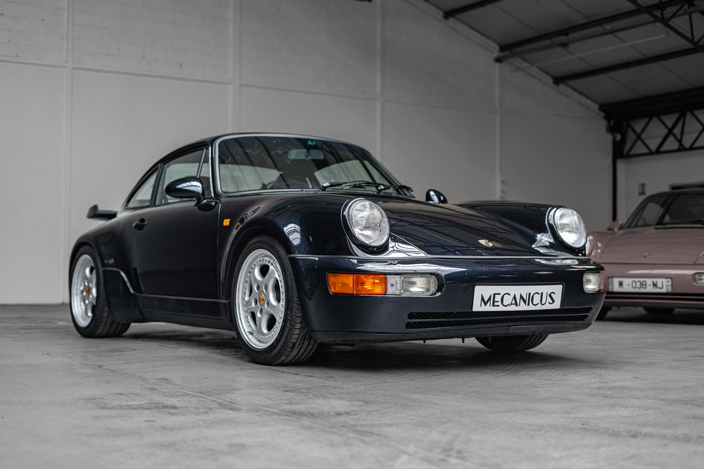 Porsche 964 Turbo