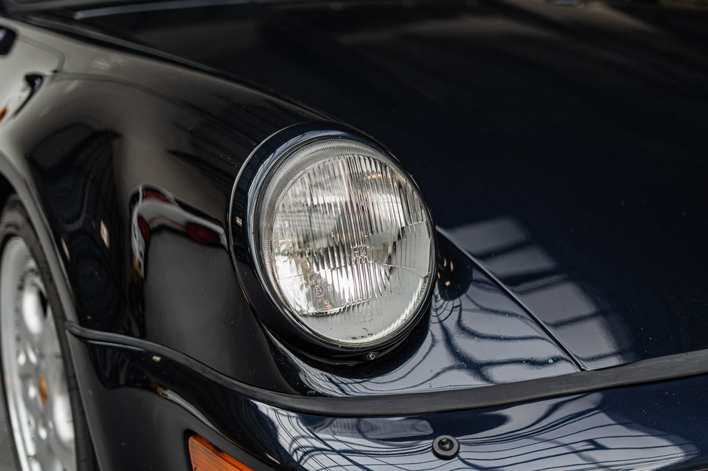 Porsche 964 Turbo