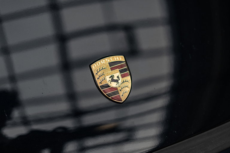 Porsche 964 Turbo