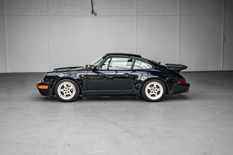 Porsche 964 Turbo