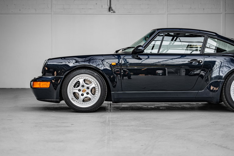 Porsche 964 Turbo