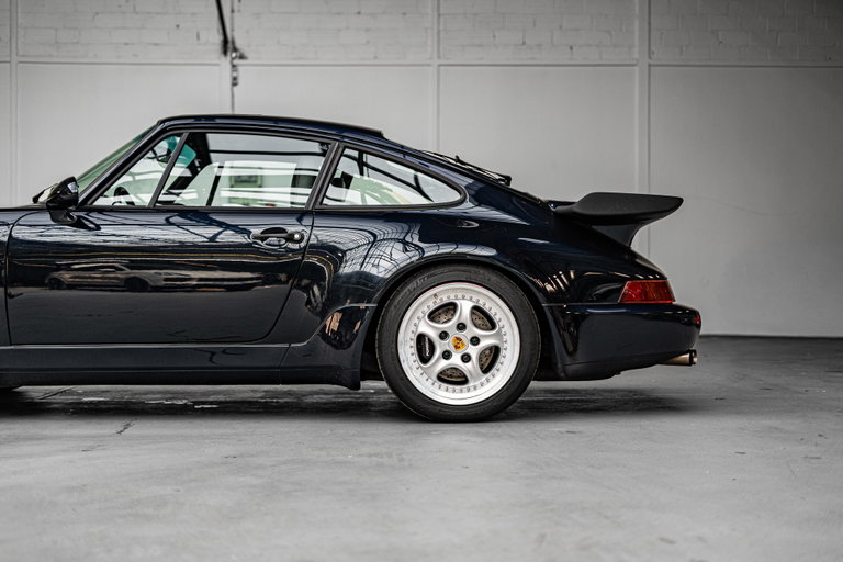 Porsche 964 Turbo
