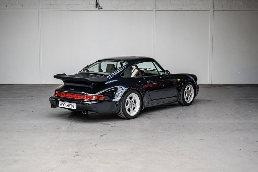 Porsche 964 Turbo