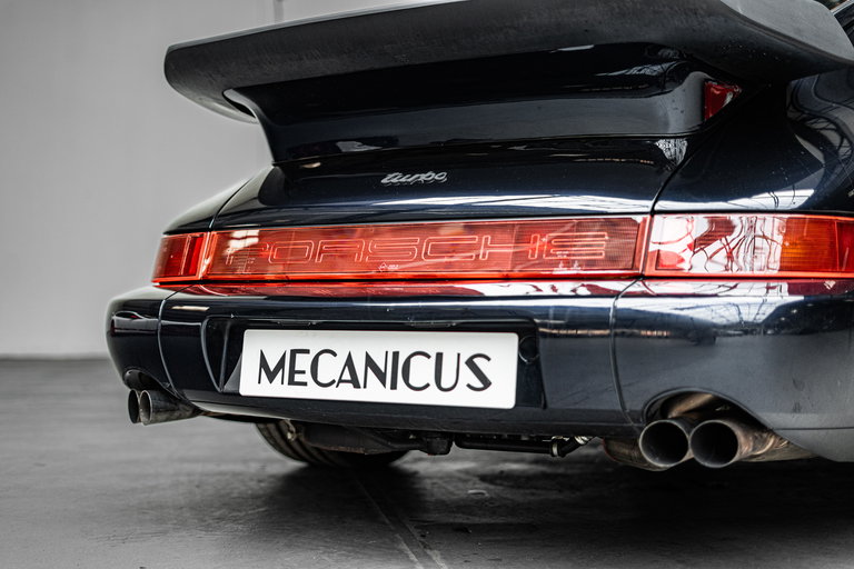 Porsche 964 Turbo