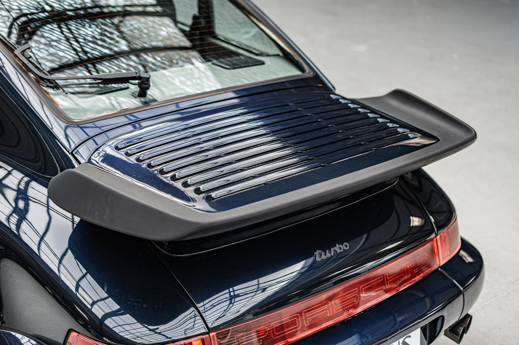 Porsche 964 Turbo