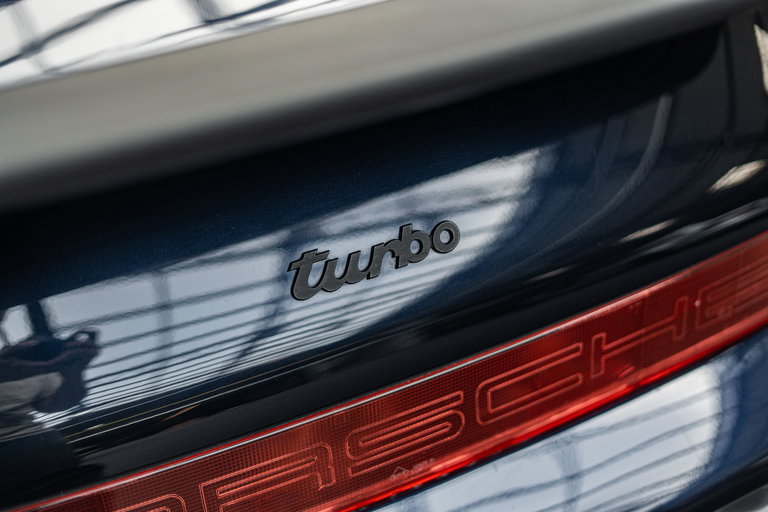 Porsche 964 Turbo