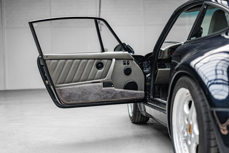Porsche 964 Turbo