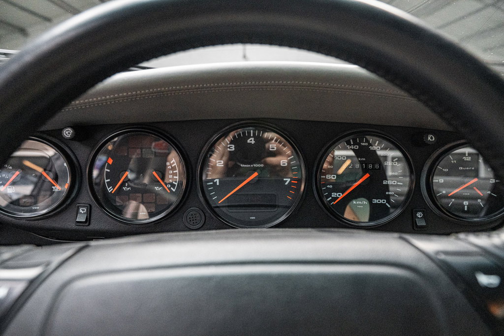 Porsche 964 Turbo