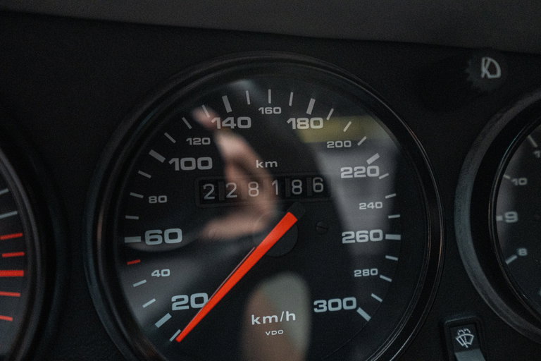 Porsche 964 Turbo