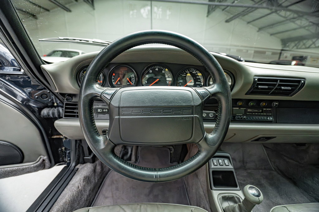 Porsche 964 Turbo
