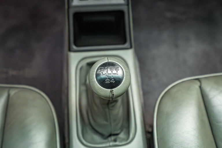 Porsche 964 Turbo