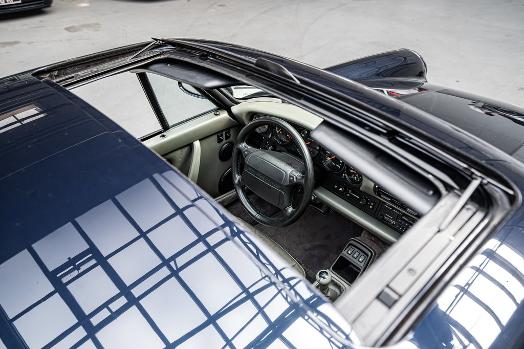 Porsche 964 Turbo