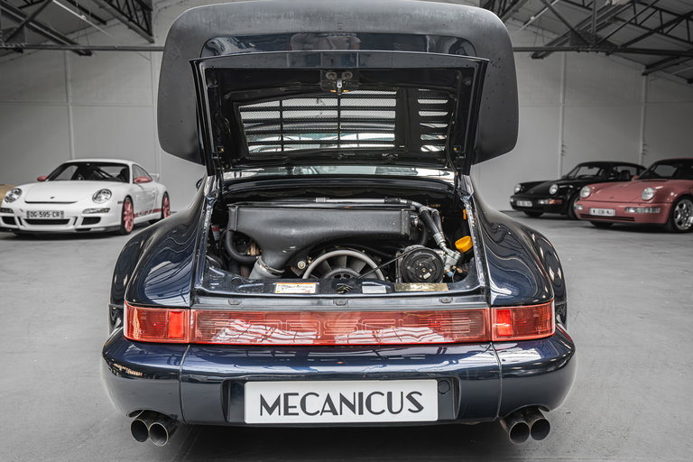 Porsche 964 Turbo