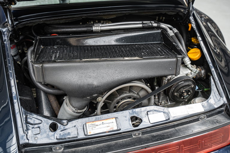 Porsche 964 Turbo