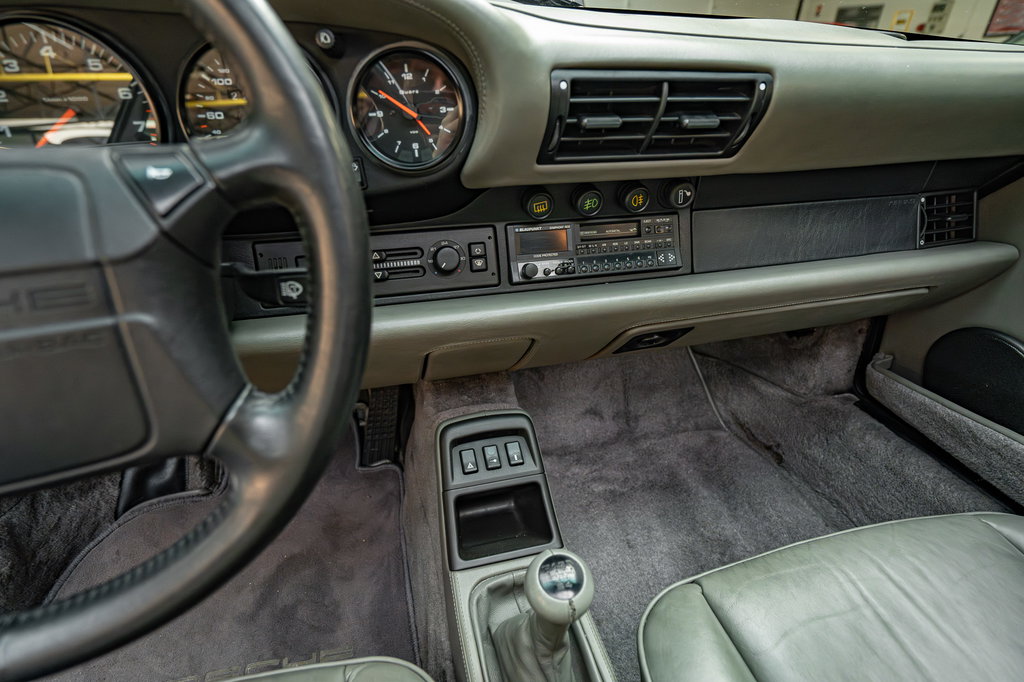 Porsche 964 Turbo