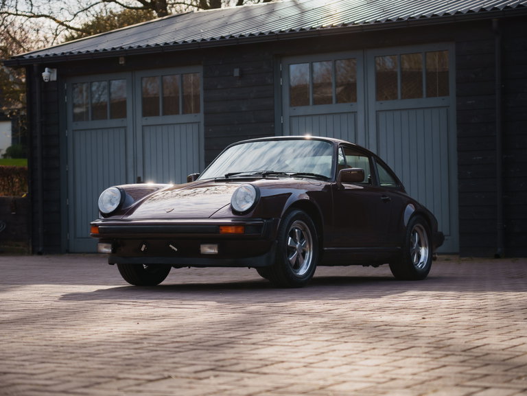 Porsche 911 SC (US)