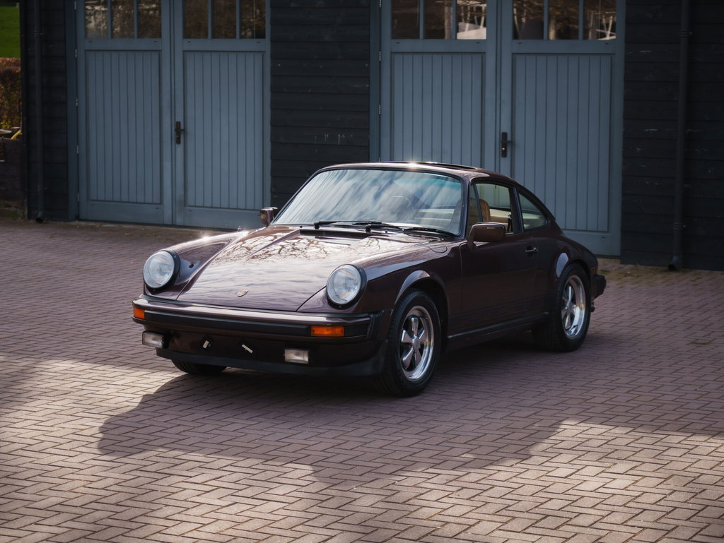 Porsche 911 SC (US)