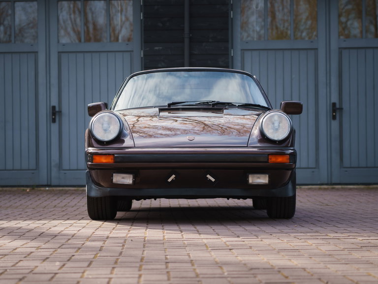 Porsche 911 SC (US)