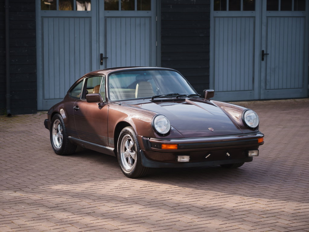 Porsche 911 SC (US)