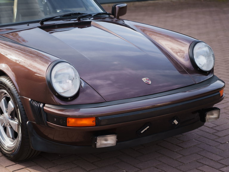 Porsche 911 SC (US)